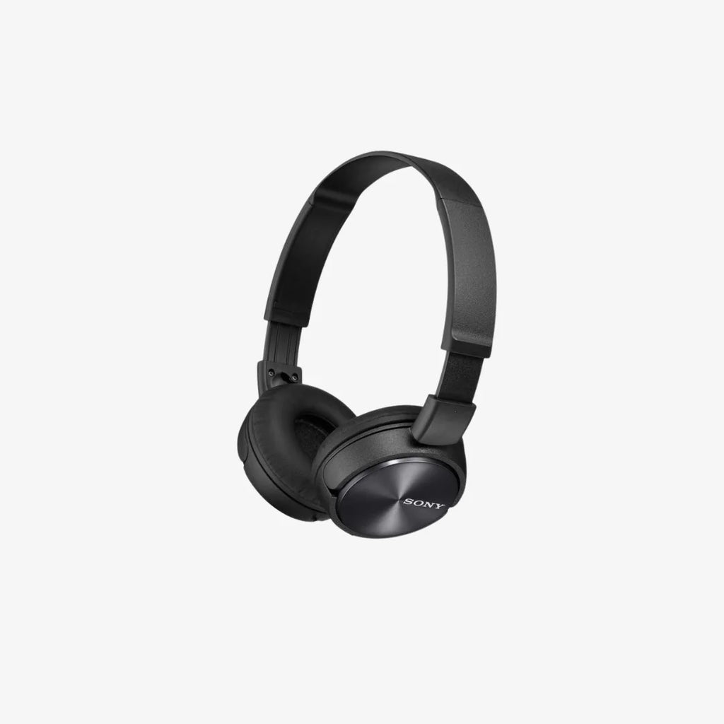 SONY - AURICULARES CON CABLE SONY MDR-ZX310AP ZX SERIES  COLOR NEGRO