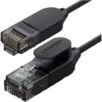 Ugreen 70334 cable de red Negro 2 m Cat6a U/UTP (UTP) - Imagen 2