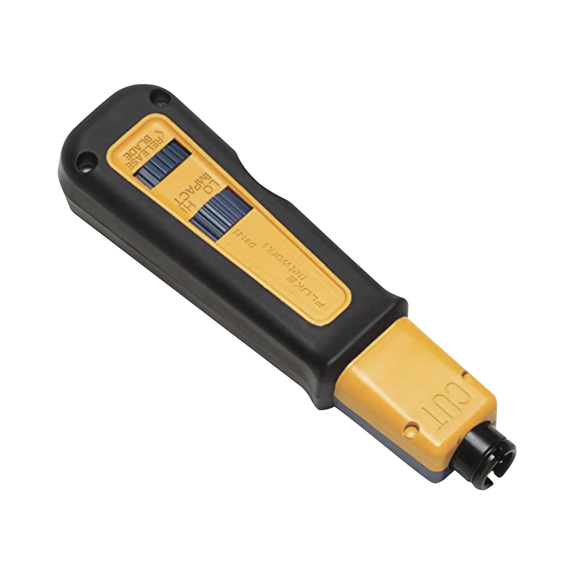 10061501-10061501-h Herramienta Crimpadora de Impacto D914S, Con cuchilla Herramienta de impacto D914S, Con dos Cuchillas EverSharp 110/66 FLUKE NETWORKS 10061501 - Imagen 1