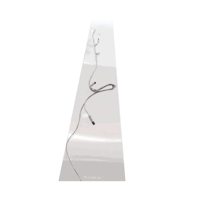 Arnes Inferior de Sensores IR para Torniquete de Medio Cuerpo Mod DS-K3B501SX HIKVISION 101514823