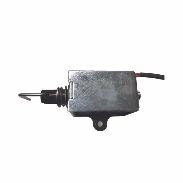 Actuador Electromagnetico de Salida / Alimentación de 24 VCD / Compatible con Torniquete DS-K3G501LX HIKVISION 102800664