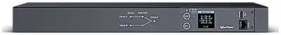 CyberPower PDU24001 unidad de distribución de energía (PDUs) 10 salidas AC 1U Negro - Imagen 3