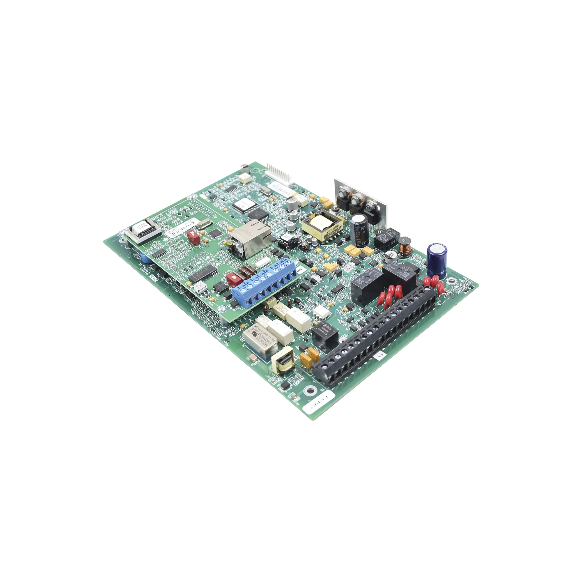 1970-010-1970010-h Refaccion DKS / PCB compatible con 1802 AP /1808 AP / 1810 AP / 1812 AP / 1838 AP DKS DOORKING 1970-010 - Imagen 1
