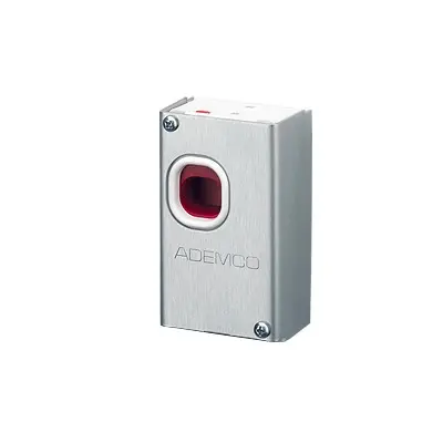 Botón de pánico con restablecimiento manual con cubierta metálica NA/NC HONEYWELL HOME RESIDEO 269R