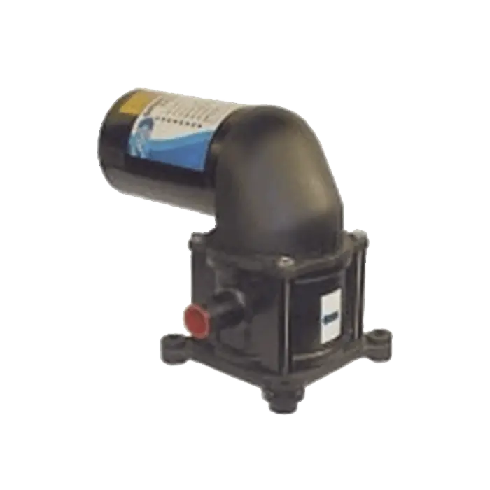 Bomba de diafragma autocebante de 24 Vcd JABSCO 37202-2024