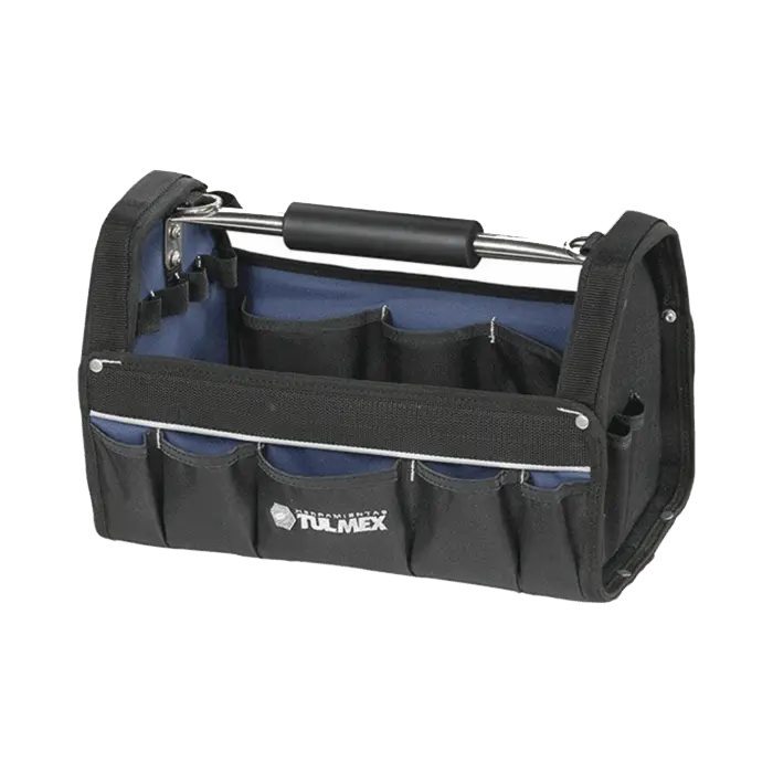 Caja de Herramientas de 16 pulgadas. KLEIN TOOLS 5122R