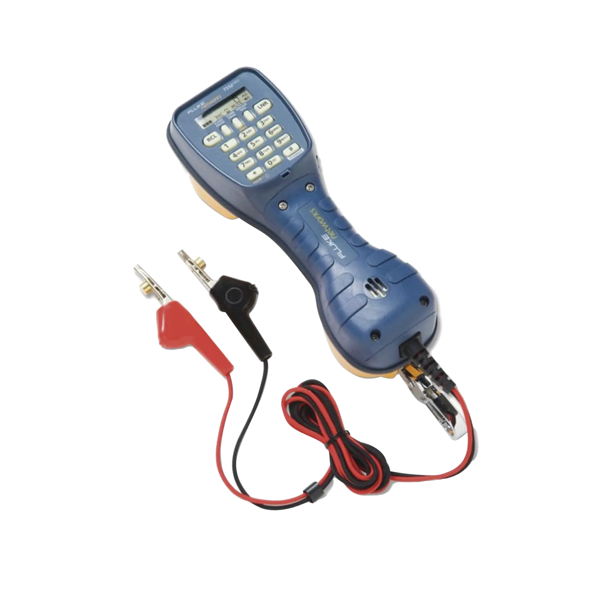 52801001-52801001-h Herramienta Para Comprobación de Líneas Telefónicas TS52 PRO, Con Pantalla LCD y Teclado Con Brillo FLUKE NETWORKS 52801001 - Imagen 1