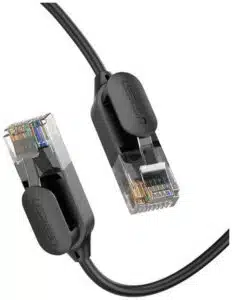 Ugreen 70332 cable de red Negro 1 m Cat6