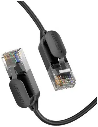 89227460_8610381085-2 Ugreen 70332 cable de red Negro 1 m Cat6 - Imagen 1