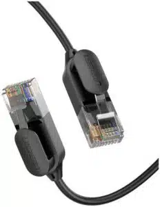 Ugreen 70332 cable de red Negro 1 m Cat6 - Imagen 2