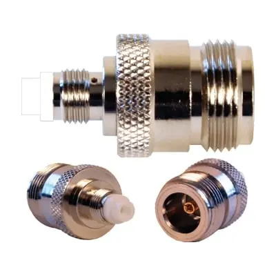 Adaptador FME-Hembra a N-Hembra WILSONPRO / WEBOOST 971-107