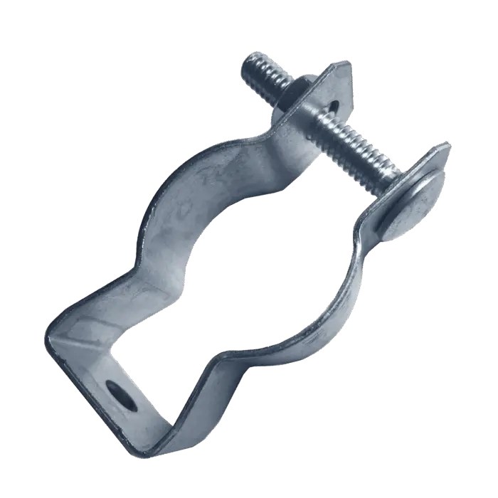 Abrazadera Clip de 3/4" (28 mm). INDEX AB-CLP-034