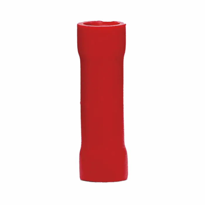 Conector a tope aislado / 22 - 16 AWG / Rojo / Paquete de 25 piezas EPCOM POWERLINE AE-055-90
