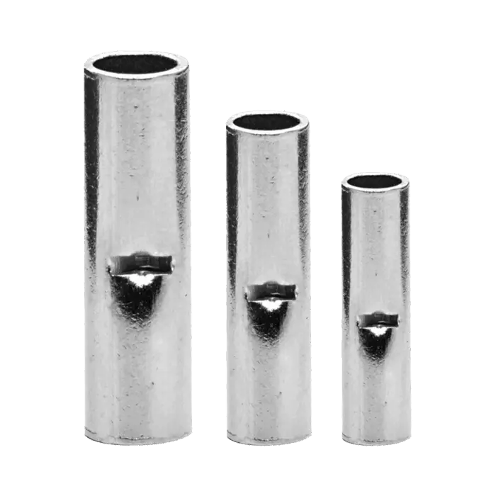 Conector a tope / Sin aislar / 16 - 14 AWG / Sin color / Paquete de 25 piezas. EPCOM POWERLINE AE31819
