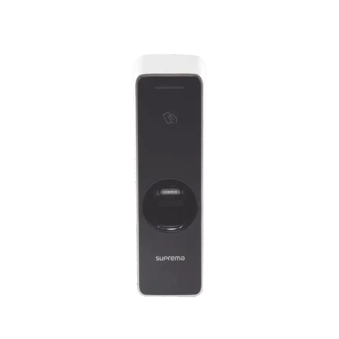 BioEntry W2 Lector de Huella Multiformato Antivandálico IK09 / 500,000 Usuarios / Detección de Dedo Vivo / IP67 / NFC y Bluetooth SUPREMA BEW2ODPB