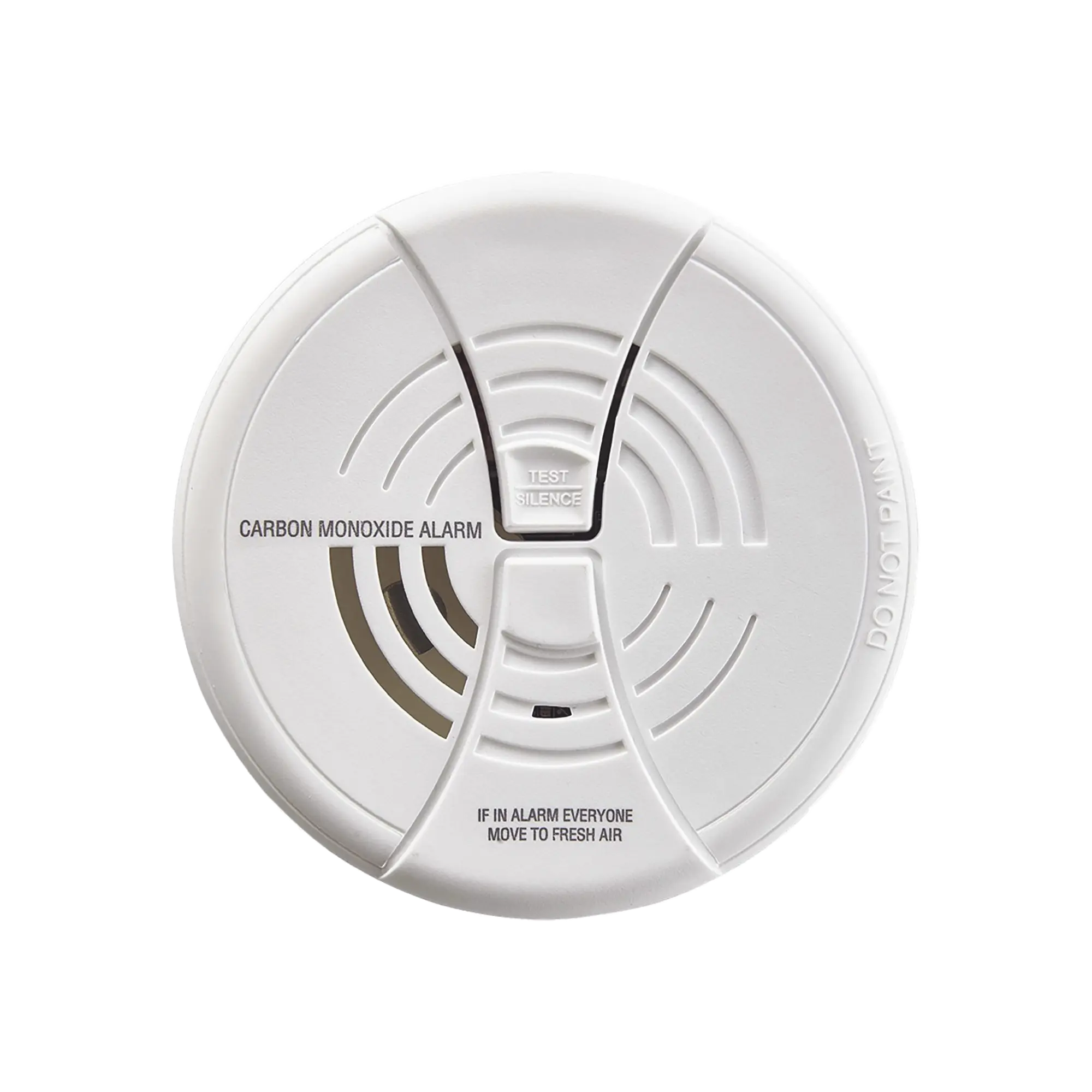 CO250B-CO250B-h Alarma de monóxido de carbono (CO) operada por baterías FIRST ALERT CO250B - Imagen 1