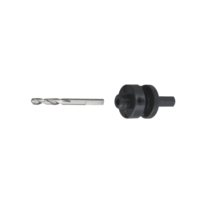 Árbol Adaptador de 3/8 para Broca Sierra de 9/16" a 1-1/8". MAKITA D-21-820