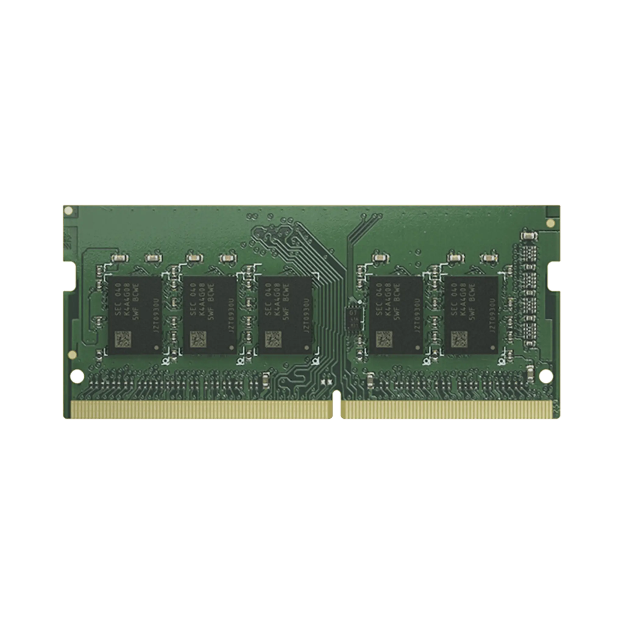 D4ES04-4G-portada_0S2000 Módulo de Memoria DDR4 ECC Unbuffered SODIMM | 4GB | Compatible con DS925+ y DS725+. SYNOLOGY D4ES04-4G - Imagen 1