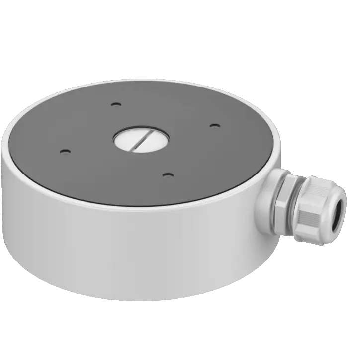 Caja de Conexión / Compatible con cámaras Domo IP IDS-2CD7547G0-XZHS / Uso en Exterior HIKVISION DS-2280ZJ-WA160