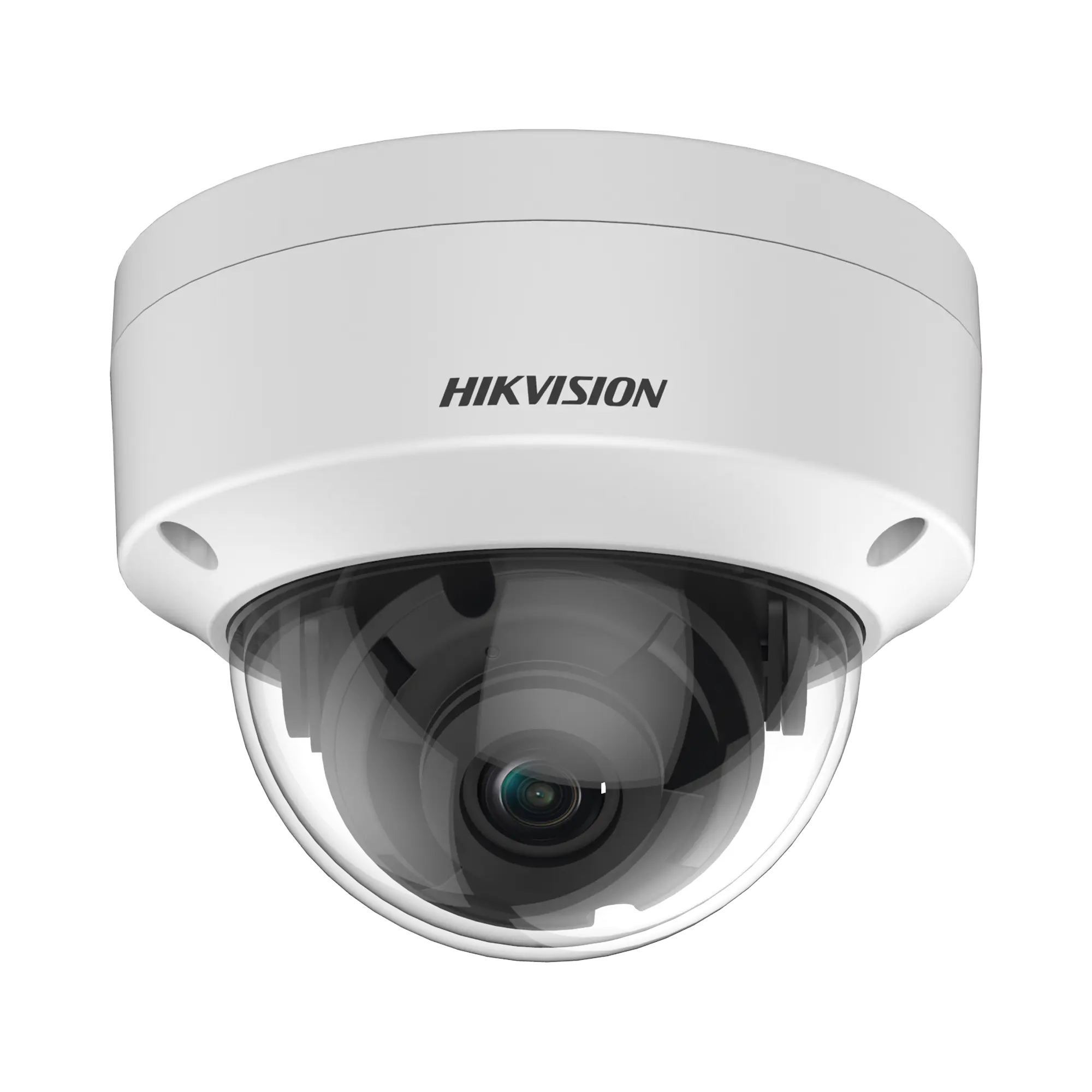 DS-2CE57D3T-VPITF-DS2CE57D3TVPITF-h Domo TURBOHD 2 Megapixel (1080p) / Lente 2.8 mm / 30 mts IR EXIR / TVI-AHD-CVI-CVBS / IK10 / IP67 / WDR 120 dB / Ultra Baja Iluminación / Metal HIKVISION DS-... - Imagen 1