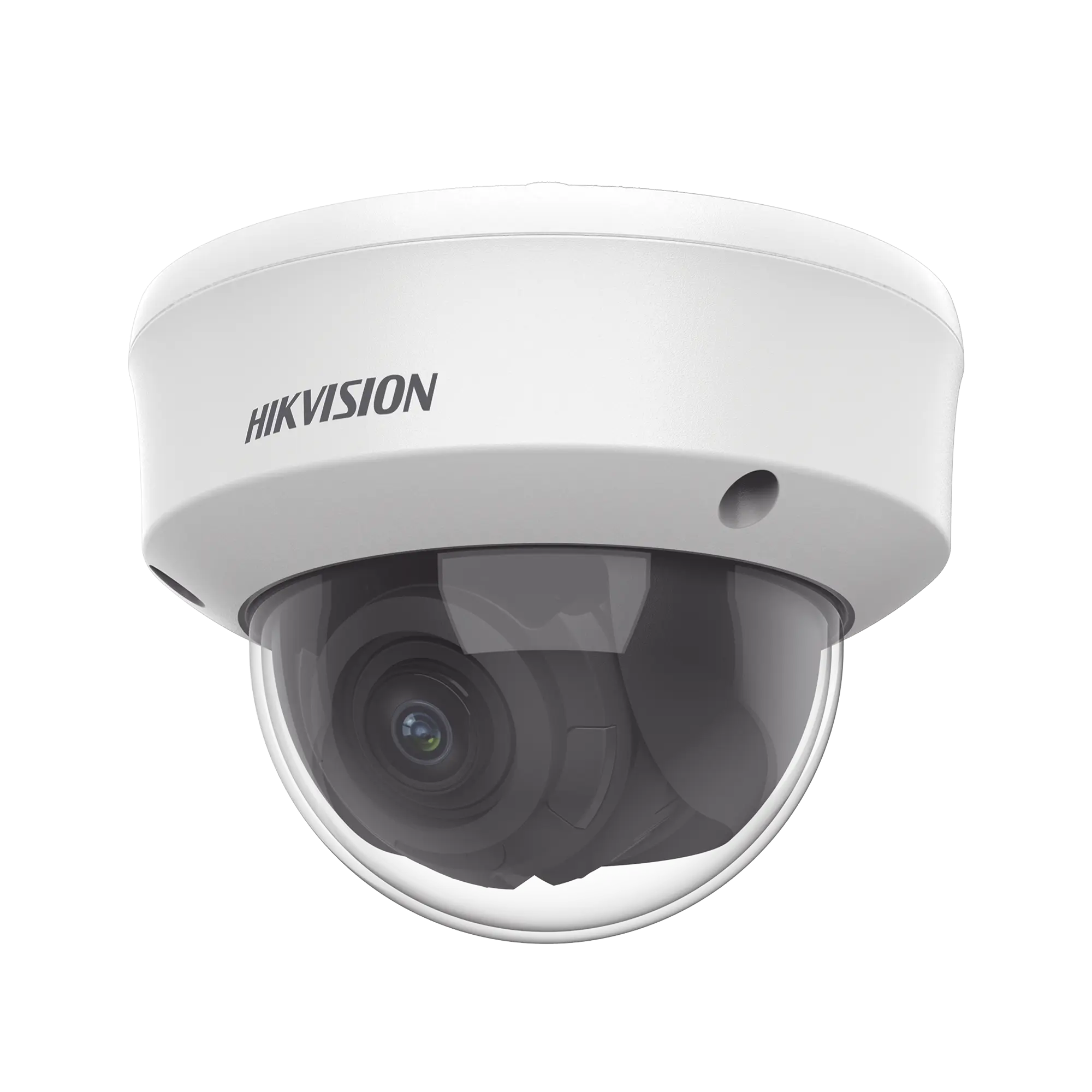 DS-2CE5AD0T-VPIT3FC-DS2CE5AD0TVPIT3FC-h Domo TURBOHD 2 Megapixel (1080p) / Lente Varifical 2.7 a 13.5 mm / 40 mts IR EXIR / Exterior IP67 / IK10 / dWDR / Ultra Baja Iluminación / 12 Vcc HIKVISION D... - Imagen 1
