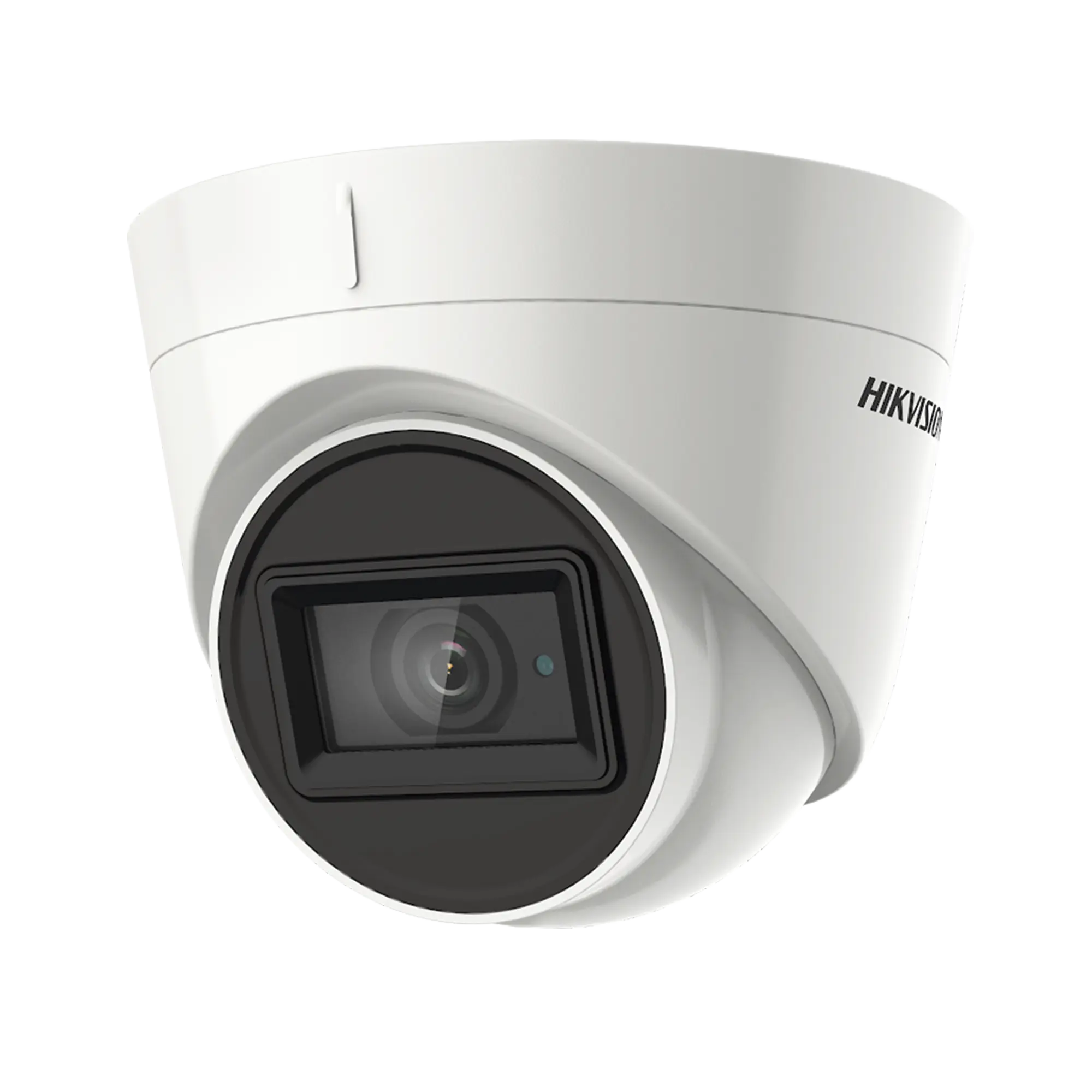 DS-2CE78U0T-IT3F-DS2CE78U0TIT3F-h Eyeball TURBOHD 4K (8 Megapixeles) / Gran Angular 102º / Lente 2.8 mm / Exterior IP67 / IR EXIR de 60 mts / TVI-AHD-CVI-CVBS / dWDR HIKVISION DS-2CE78U0T-IT3F - Imagen 1
