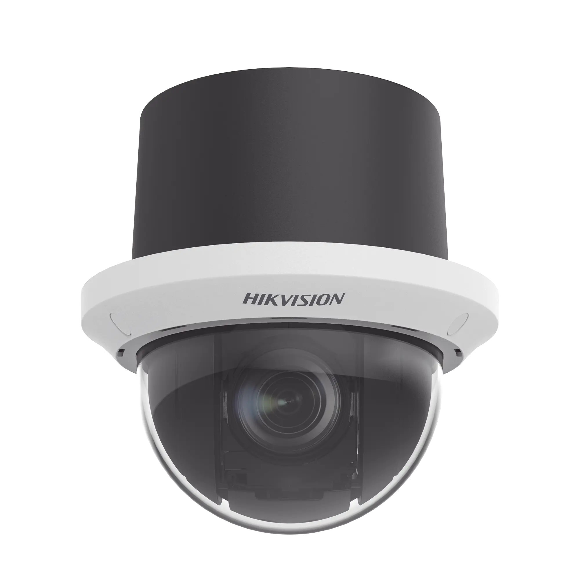 DS-2DE4825WG-E3-DS2DE4825WGE3-h PTZ IP 8 Megapixel / 25X Zoom / Uso en Plafon / IP54 / DARKFIGHTER / ACUSENSE (Evita Falsas Alarmas) / WDR 120 dB / Audio y Alarmas I/O / HLC / EIS / PoE+ / ... - Imagen 1