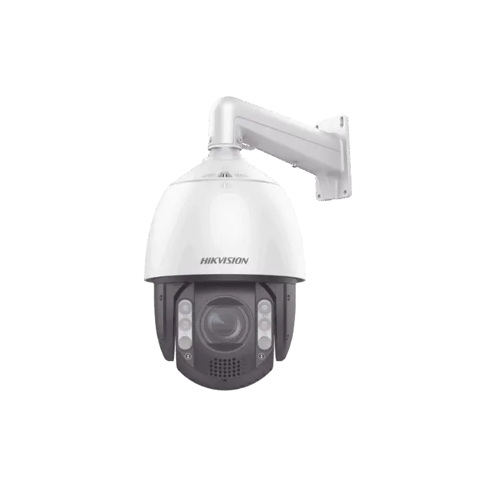 [ PROTECCIÓN ACTIVA ] PTZ IP 2 Megapixel / 20X Zoom / ColorVu / 100 mts Luz Blanca / 150 mts IR / ACUSENSE (Evita Falsas Alarmas) / IP66 / IK10 / Alerta Audi...