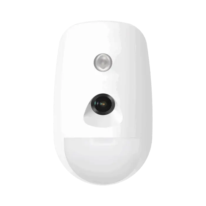 (AX HYBRID PRO) Cámara Cableada con PIR / Resolución de la cámara 1920 x 1080 / Inmunidad a Mascotas / Rango de Detección de 12 mts / Angulo de 85.9° de Cobe...