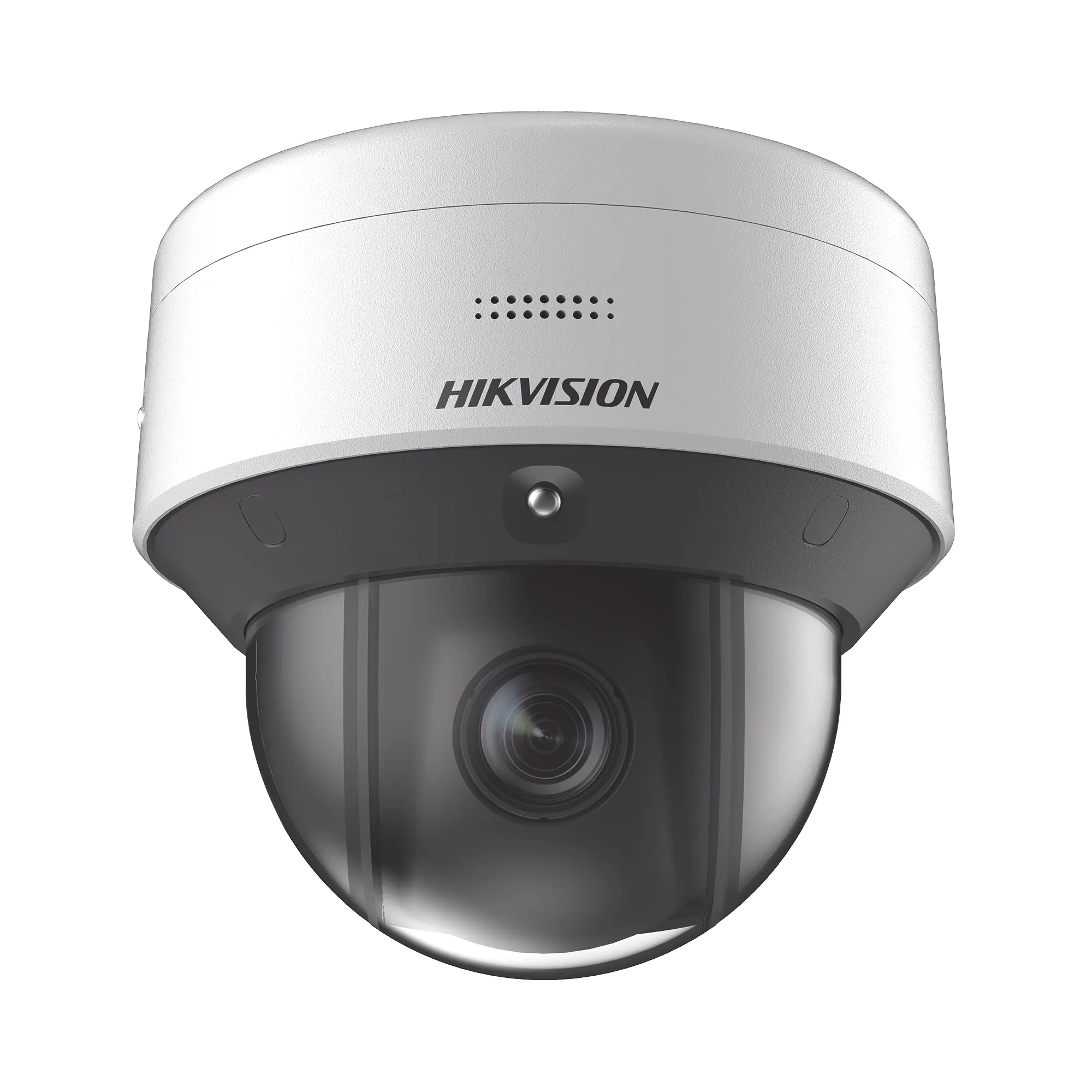 DS2DE3C210IXDE(C1)(T5)(AR)-h PTZ IP 2 Megapixel / 10X Zoom / 50 mts IR / ACUSENSE / DARKFIGHTER / Captura Facial / Microfono Integrado / Audio de Dos Vias / HLC / EIS / PoE+ / Micro SD /... - Imagen 1