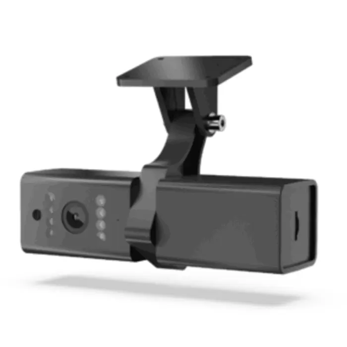 Cámara Dashcam, con evidencia fotográfica y grabación con almacenamiento en memoria, Visión Día y Noche, Compatible con FMC125 y FMC650. TELTONIKA DUALCAM