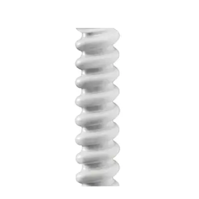 DX-30-825-DX30008 Tuberia flexible (Vaina) light, PVC Auto-extinguible, de 25 mm, rollo de 30 m GEWISS DX-30-825 - Imagen 1