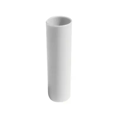 DX-40-050-DX40016 Cople (Unión) para tubería rígida, PVC Auto-extinguible, de 50 mm GEWISS DX-40-050 - Imagen 1