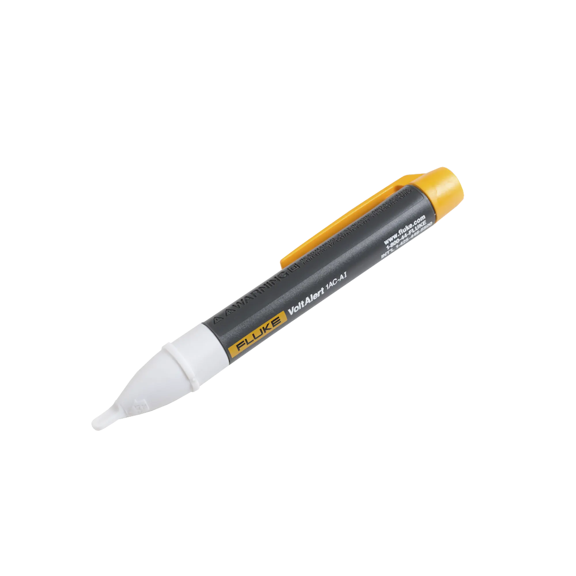 FLUKE-1AC-A1-II-FLUKE1ACA1II-h Detector de Voltaje VoltAlert™, Rango de 90 a 1000 Vca, Con Luz Roja y Sonido al Detectar Existencia de Tensión FLUKE FLUKE-1AC-A1-II - Imagen 1