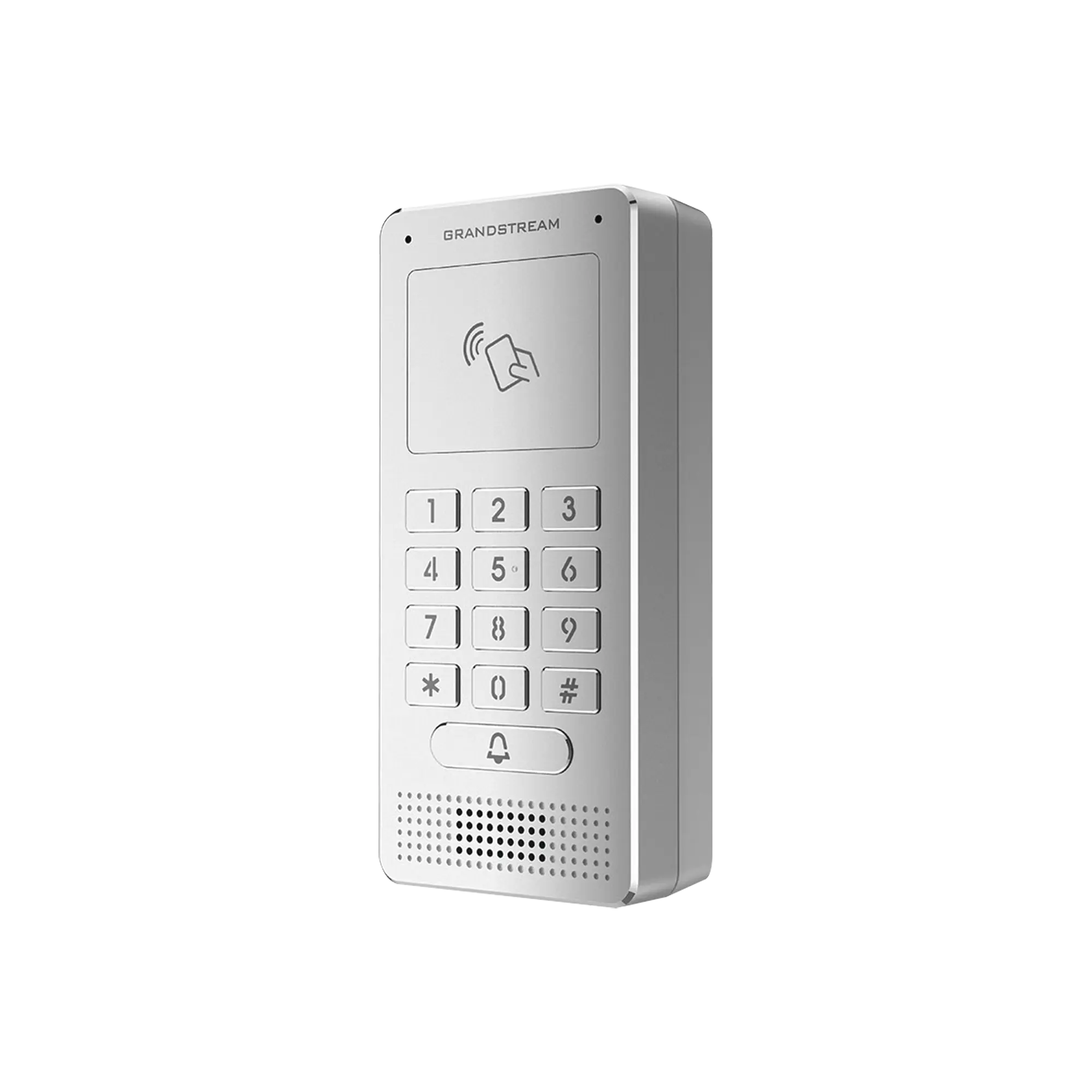 GDS-3705-GDS3705-h Audioportero IP (SIP), Antivandálico, apertura por código, llamada y/o tarjeta, teclado iluminado GRANDSTREAM GDS-3705 - Imagen 1