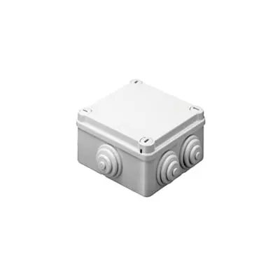GW-44-024-GW44024 HIKVISION GW-44-024 Instalación PVC - Imagen 1