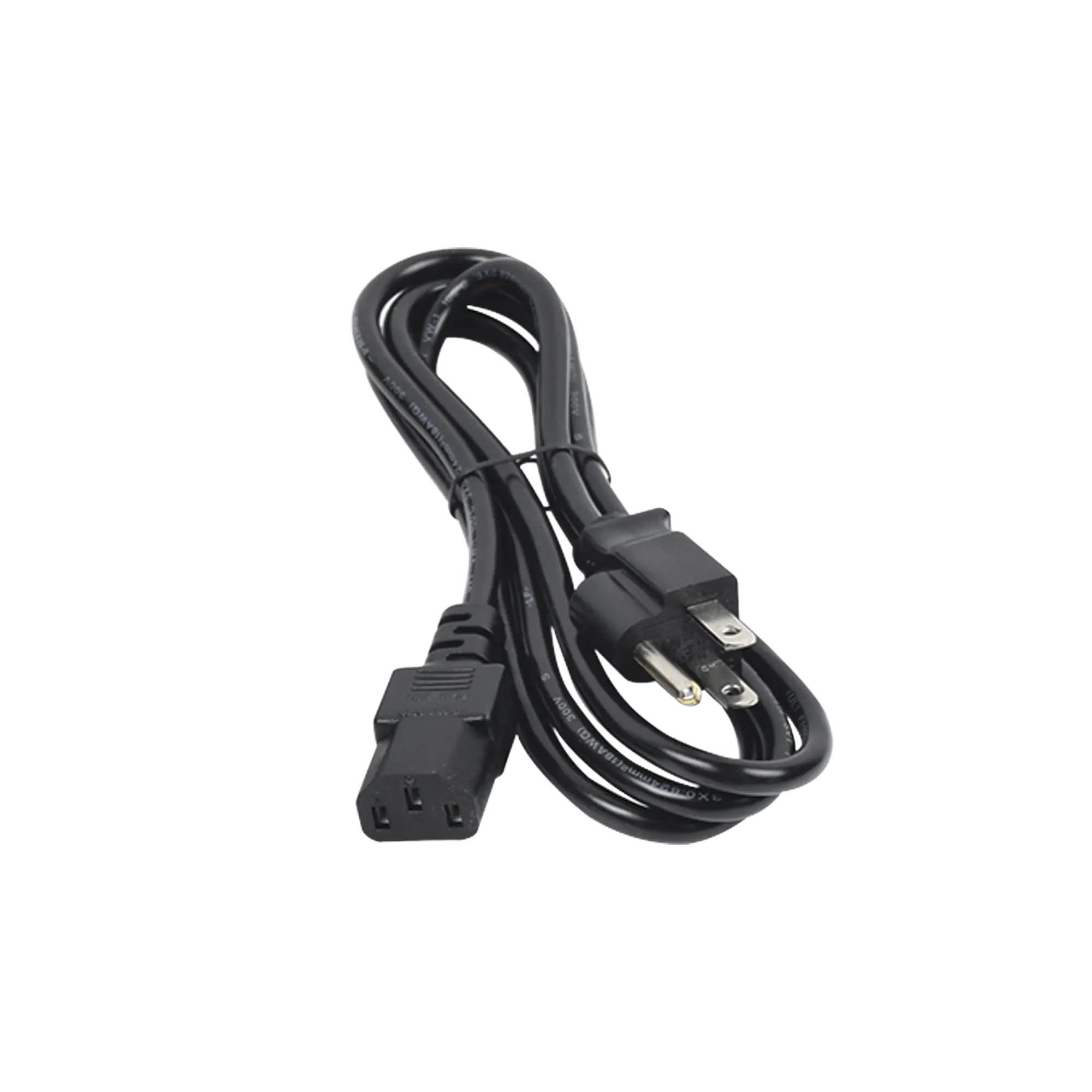 HIK-ACCORD-HIKACCORD-h Cable de Alimentación Eléctrica 110 - 240 VCA / 1.5 Mts de Distancia HIKVISION HIK-ACCORD - Imagen 1