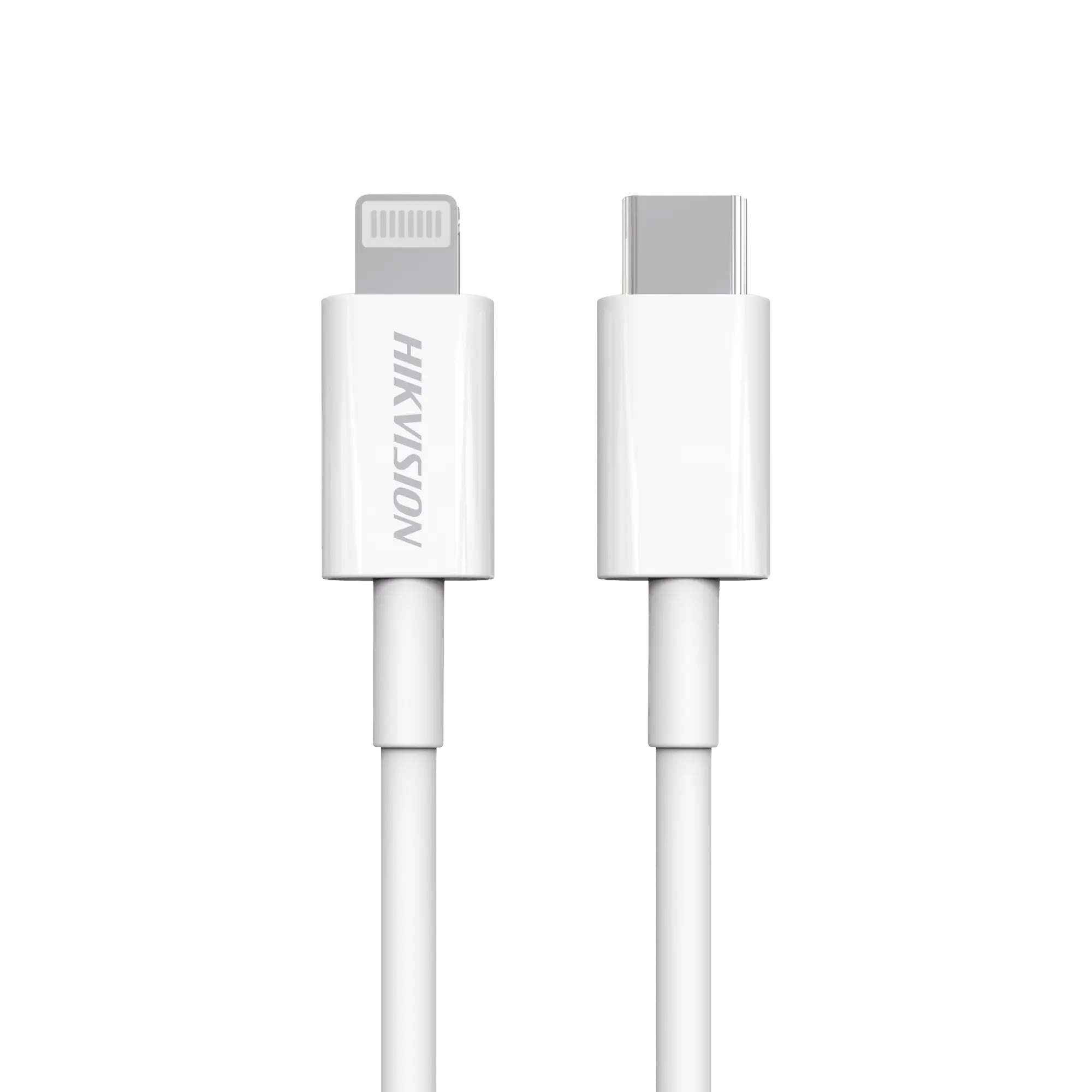 HS-HUB-CBC2L-HSHUBCBC2L-h Cable USB-C a Lightning / MFi Certificado / 1 Metro / Ideal para iPhone, iPad y iPod / Carga Rápida 3 Amp / Carga y Sincronización de Datos / 480 Mbps / 60 W... - Imagen 1