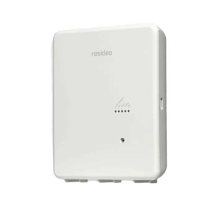 Avanzado Comunicador Ethernet Modular Compatible con Paneles Vista y DSC de la Serie Power HONEYWELL HOME RESIDEO IP-COM