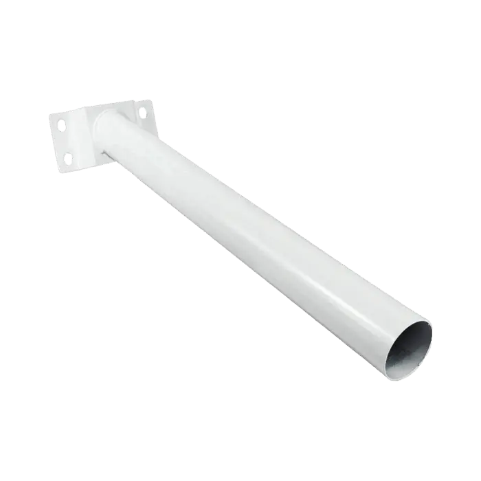 Brazo de Aluminio para Luminario Publico / Para instalación en pared. JWJ JALP-AC-C01