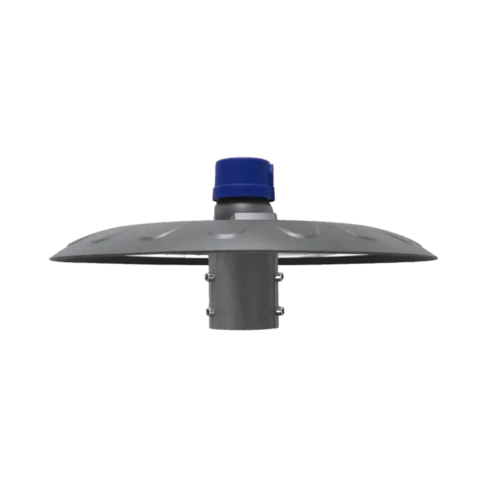 Campana Led Industrial UFO / 100 W / Suspendido-Poste / 85 - 265 Vca / Luz Fría (6500°K). JWJ JLRE-UFO-100T