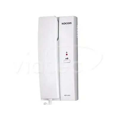 Auricular para interfono Kocom SYSCOM VIDEO KDP-601-AM