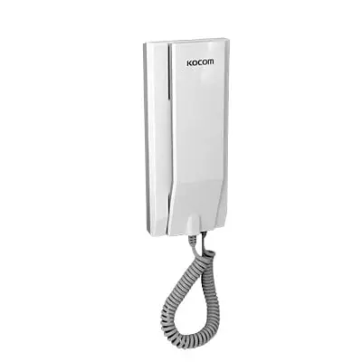Extensión tipo auricular (KIP-620 Principal) KOCOM KIP-300