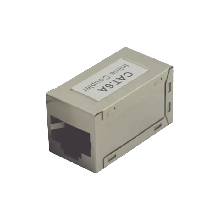 Acoplador STP Cat6A hembra RJ45 a RJ45 hembra LINKEDPRO BY EPCOM LP-KJ-6A-47