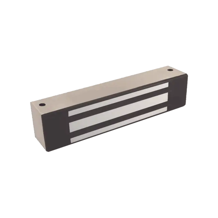600 lbs Chapa Magnética M32/ Garantía de Por Vida/ Completamente Sellado para intemperie/ UL SECURITRON-ASSA ABLOY LP-M32