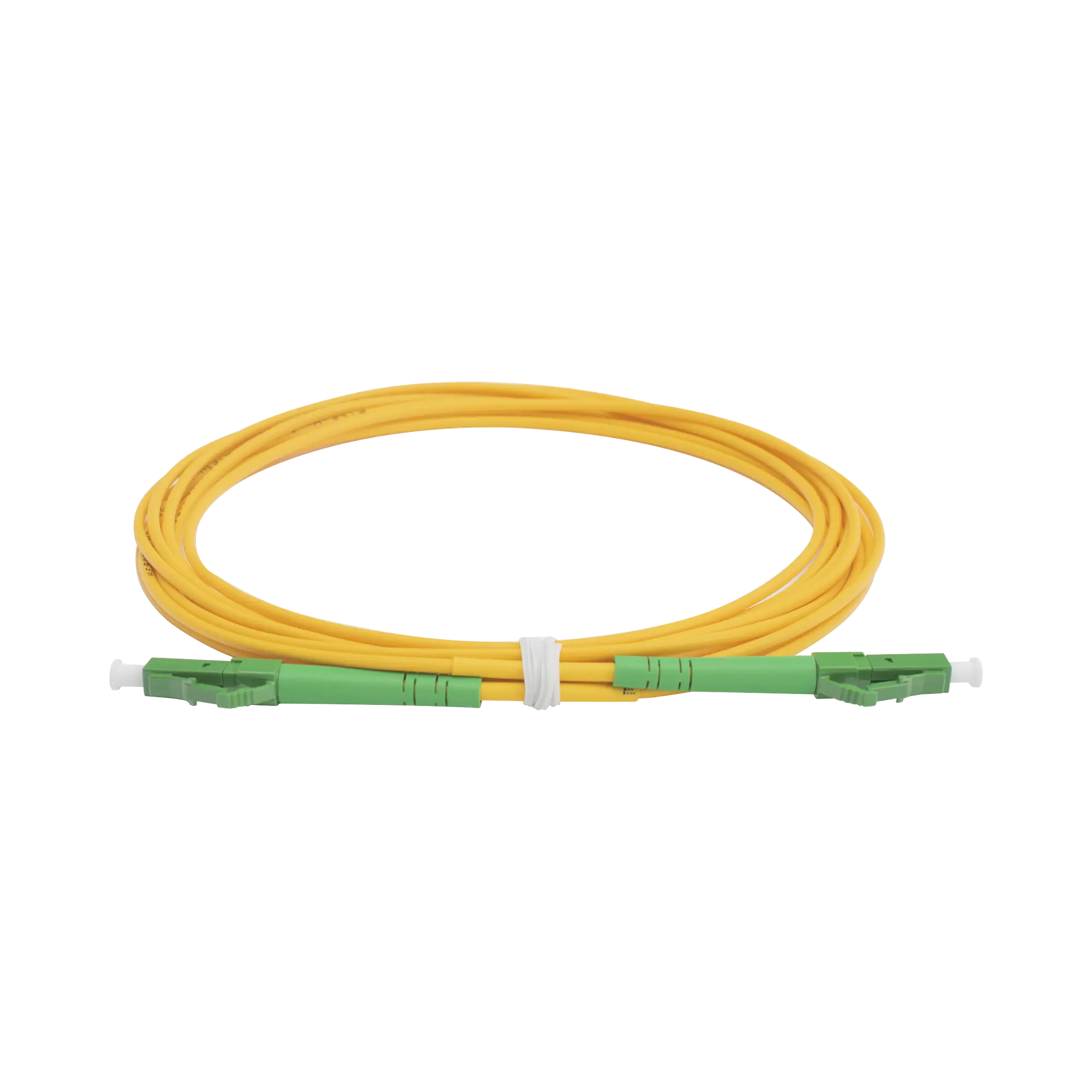 LPSM2LCALCAS3-LPSM2LCALCAS3-h Jumper de Fibra Óptica Monomodo LC/APC-LC/APC Simplex de 3 metro, 2mm LINKEDPRO BY EPCOM LPSM2LCALCAS3 - Imagen 1