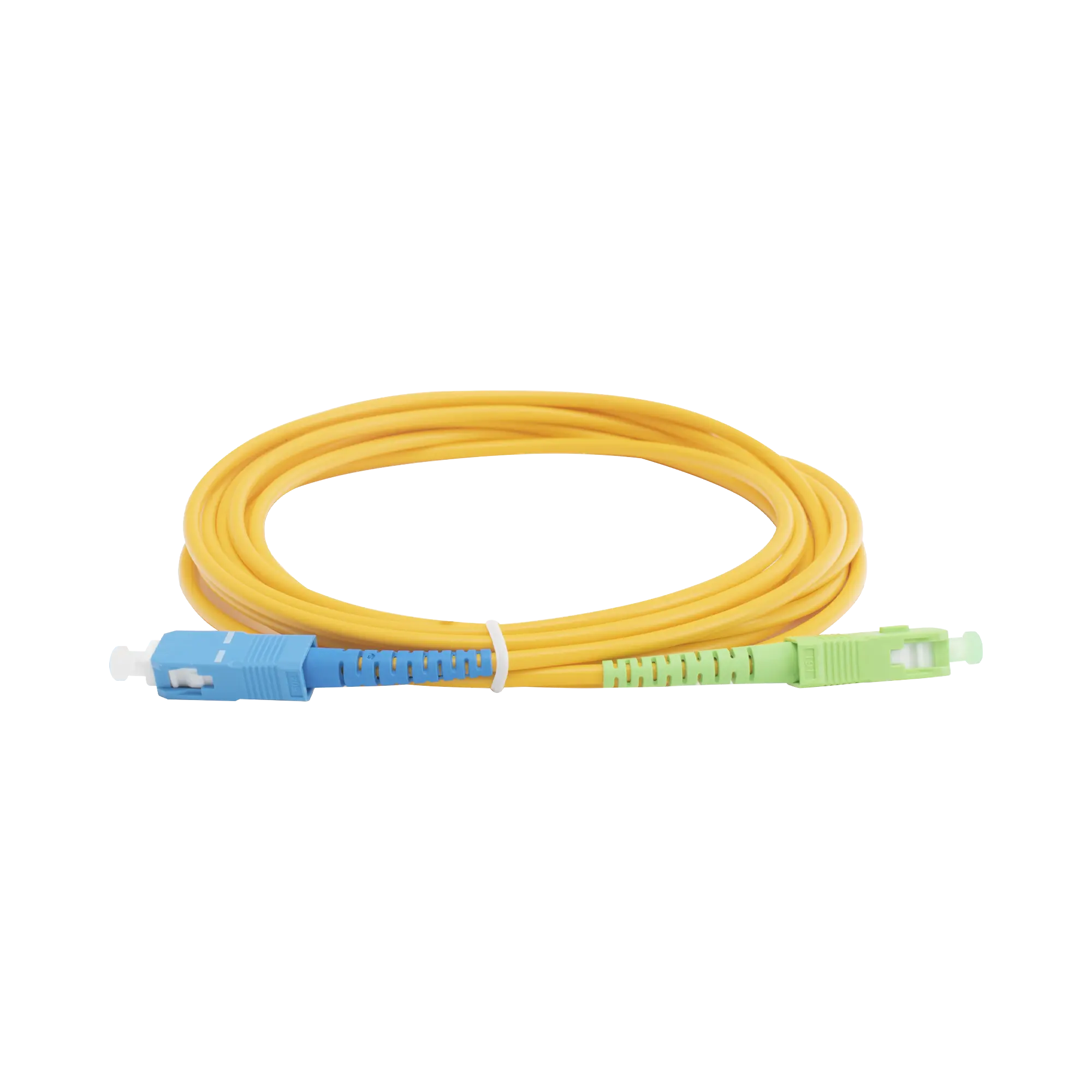 LPSM3SCASCUS3-LPSM3SCASCUS3-h Jumper de Fibra Óptica Monomodo SC/APC-SC/UPC Simplex de 3 metro, 3mm LINKEDPRO BY EPCOM LPSM3SCASCUS3 - Imagen 1