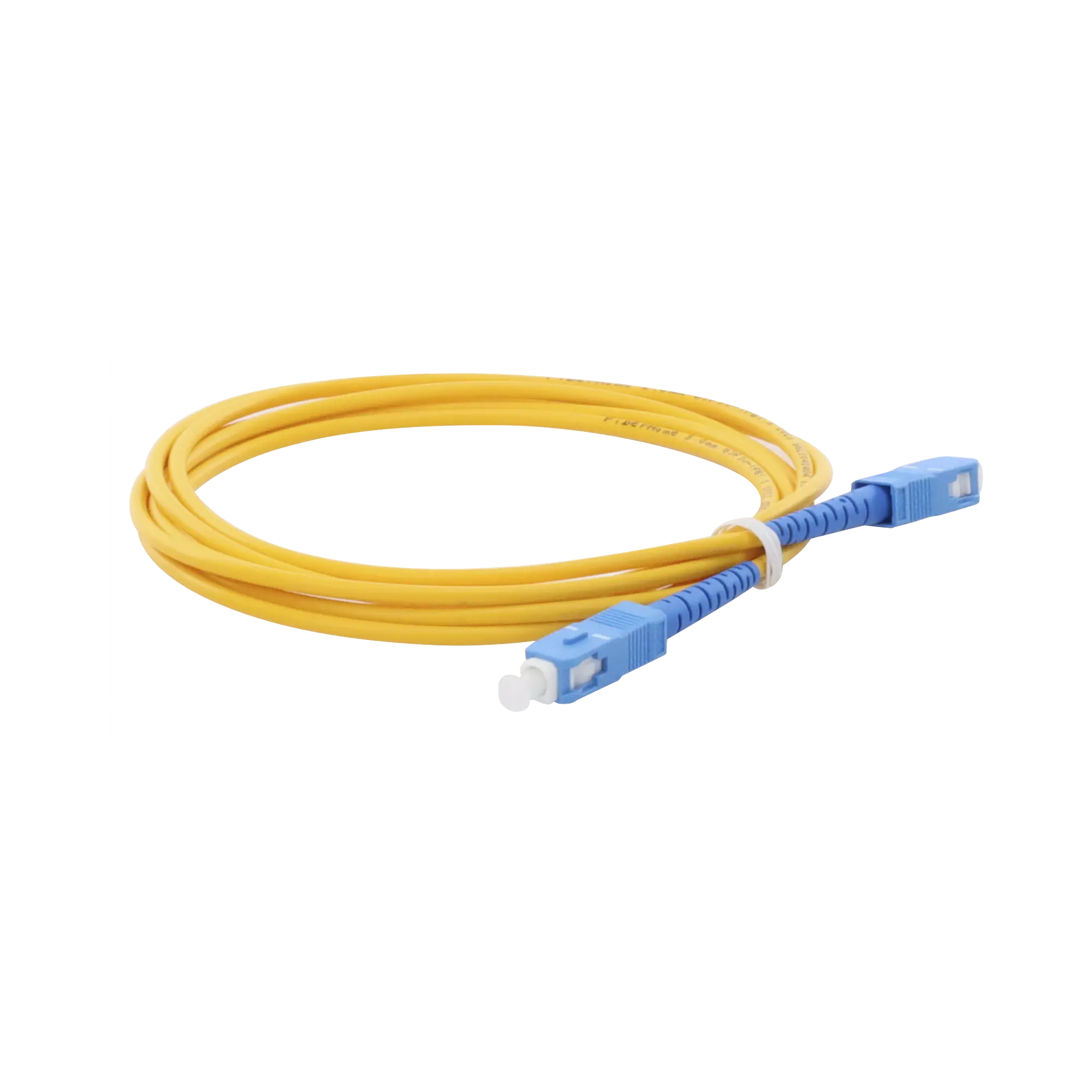 LPSM3SCUSCUS2-LPSM3SCUSCUS2-h Jumper de Fibra Óptica Monomodo SC/UPC-SC/UPC Simplex de 2 metros, 3mm LINKEDPRO BY EPCOM LPSM3SCUSCUS2 - Imagen 1
