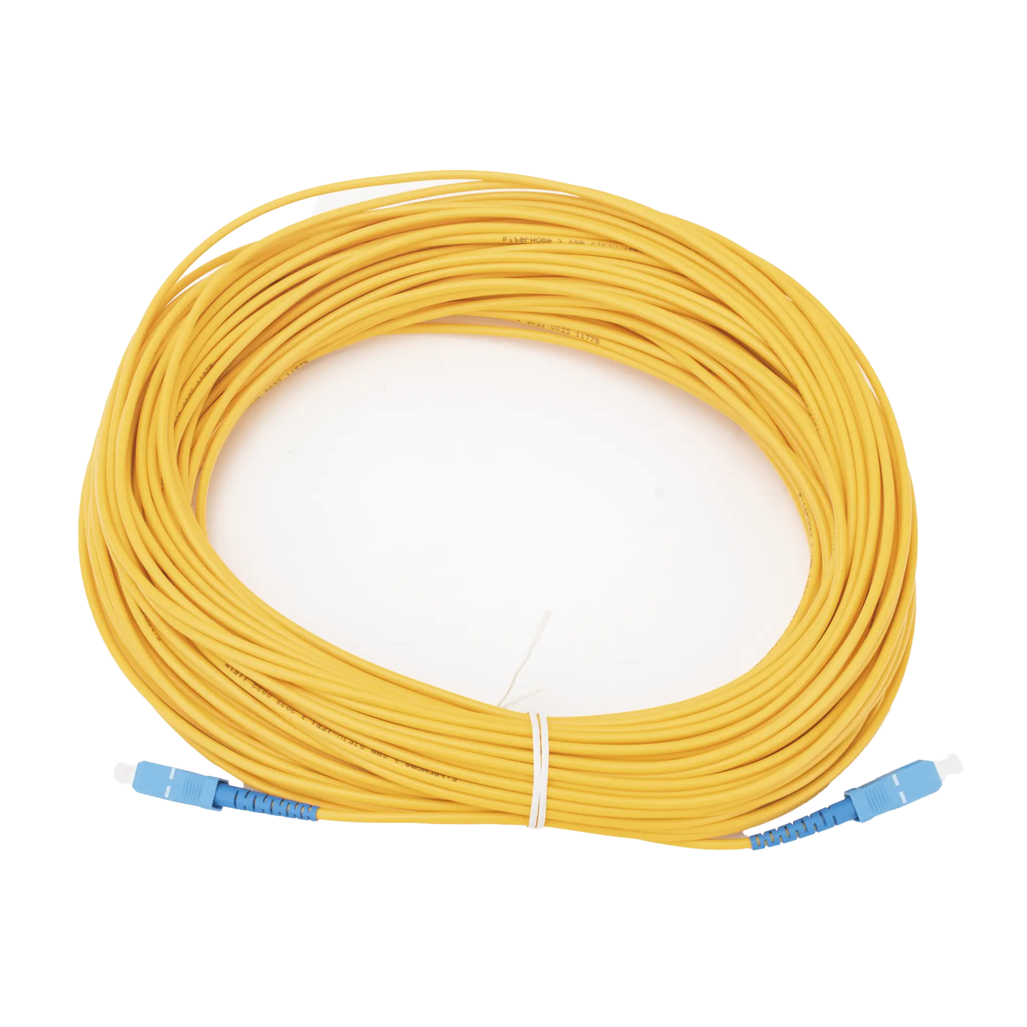 LPSM3SCUSCUS40-LPSM3SCUSCUS40-h Jumper de Fibra Óptica Monomodo SC/UPC-SC/UPC Simplex de 40 metros, 3mm LINKEDPRO BY EPCOM LPSM3SCUSCUS40 - Imagen 1