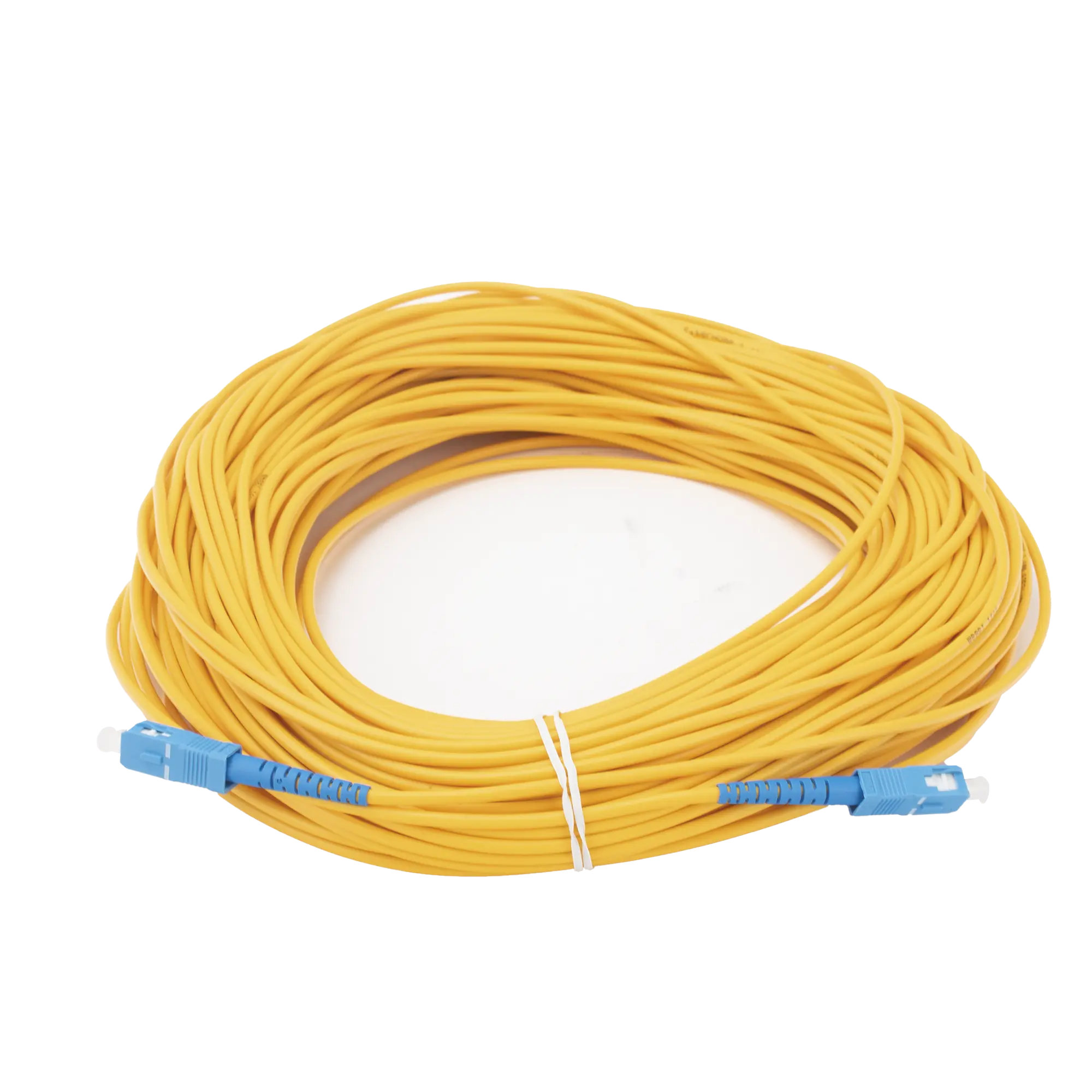 LPSM3SCUSCUS50-LPSM3SCUSCUS50-h Jumper de Fibra Óptica Monomodo SC/UPC-SC/UPC Simplex de 50 metros, 3mm LINKEDPRO BY EPCOM LPSM3SCUSCUS50 - Imagen 1